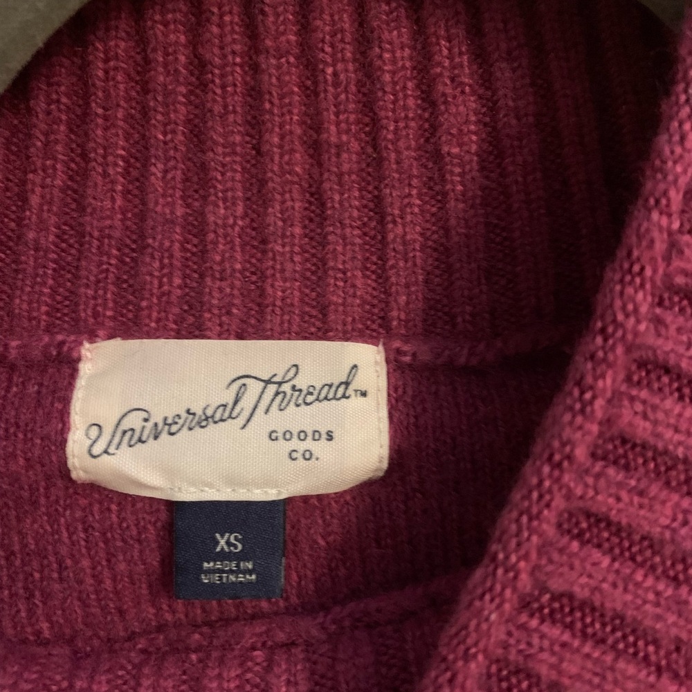 Universal Thread Turtle Neck Sweater - Picture 3 of 4